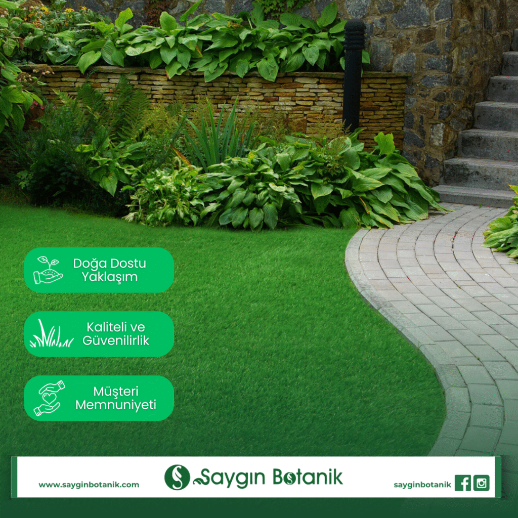 peyzaj firması izmir